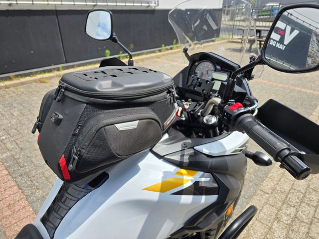 suzuki - v-strom-650-abs
