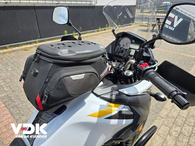 suzuki - v-strom-650-abs