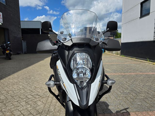 suzuki - v-strom-650-abs