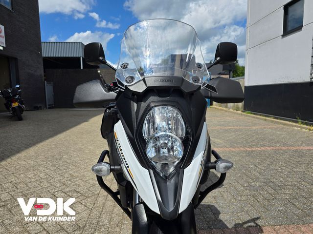 suzuki - v-strom-650-abs