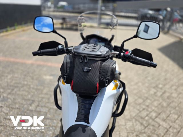 suzuki - v-strom-650-abs
