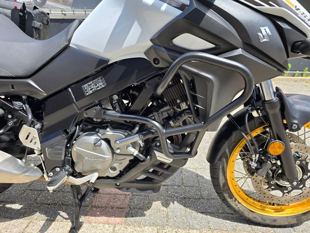 suzuki - v-strom-650-abs