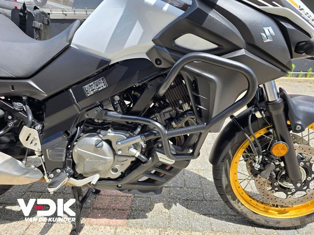 suzuki - v-strom-650-abs