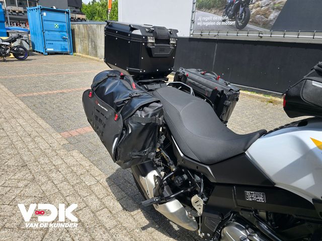 suzuki - v-strom-650-abs