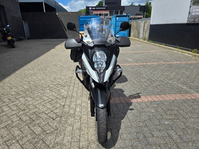 suzuki - v-strom-650-abs