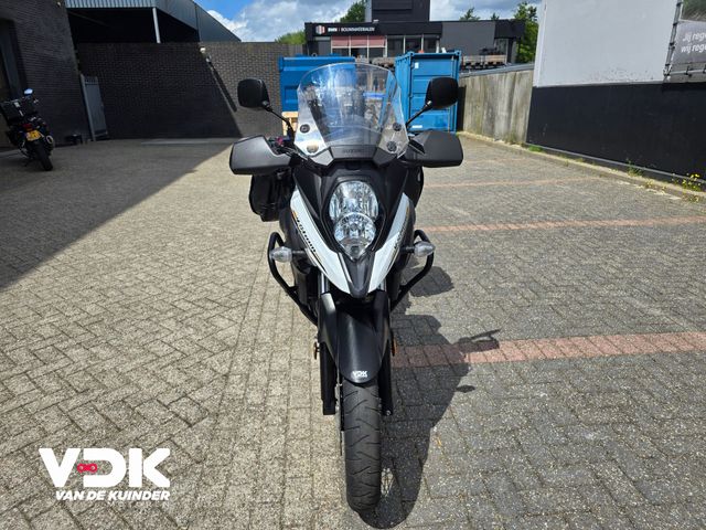 suzuki - v-strom-650-abs