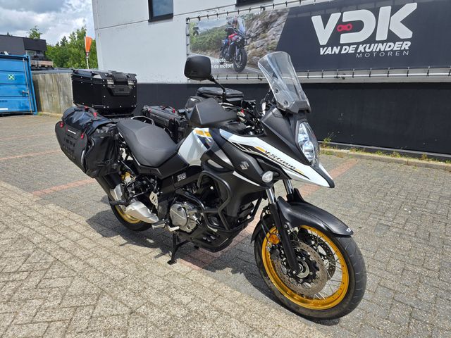 suzuki - v-strom-650-abs
