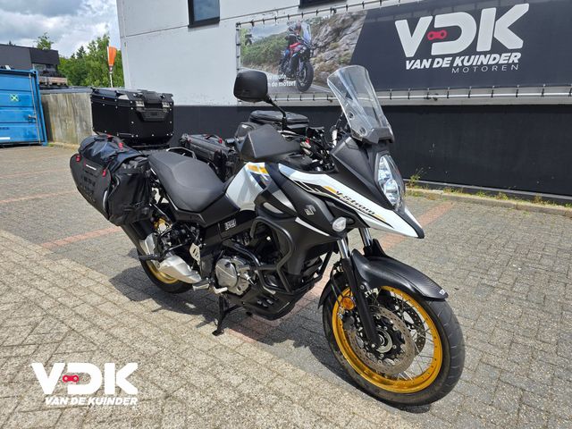 suzuki - v-strom-650-abs