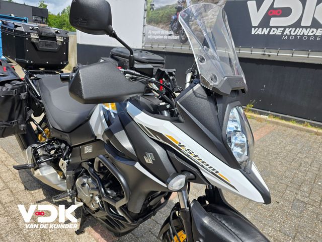 suzuki - v-strom-650-abs