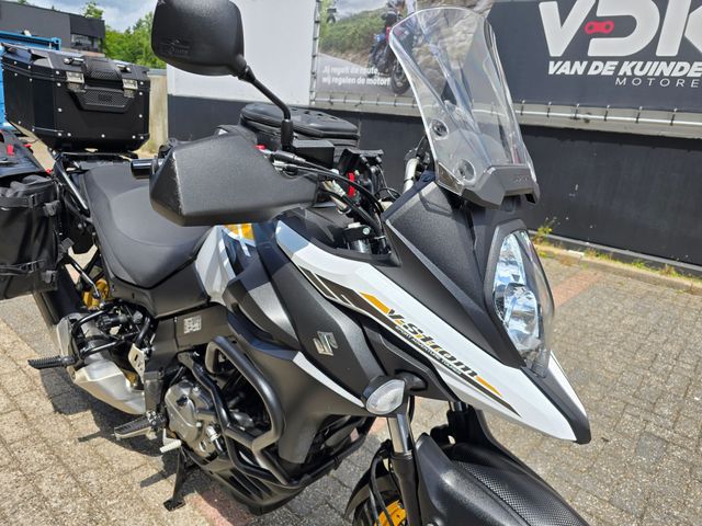 suzuki - v-strom-650-abs