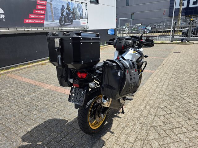 suzuki - v-strom-650-abs