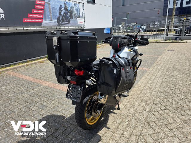 suzuki - v-strom-650-abs