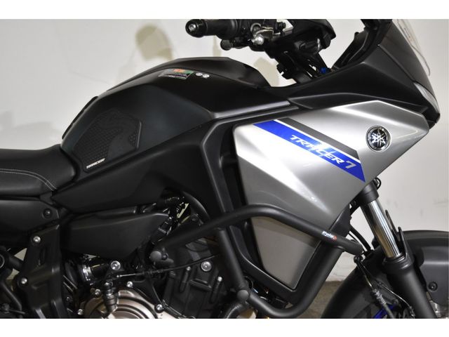 yamaha - tracer-7