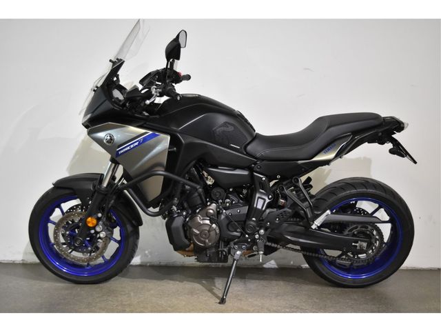 yamaha - tracer-7