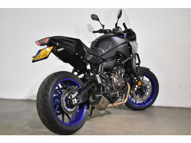 yamaha - tracer-7