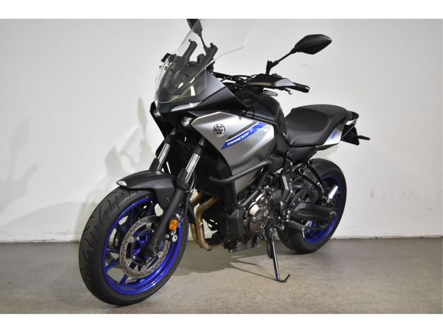 yamaha - tracer-7