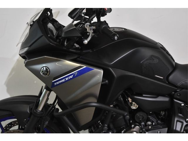 yamaha - tracer-7