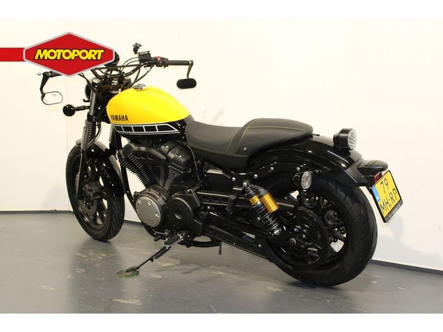 yamaha - xv-950-racer-60th-anniversary