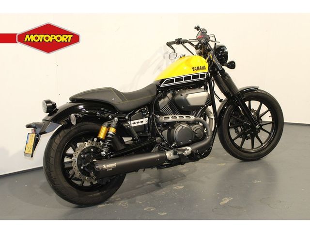 yamaha - xv-950-racer-60th-anniversary