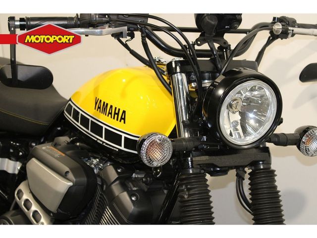 yamaha - xv-950-racer-60th-anniversary