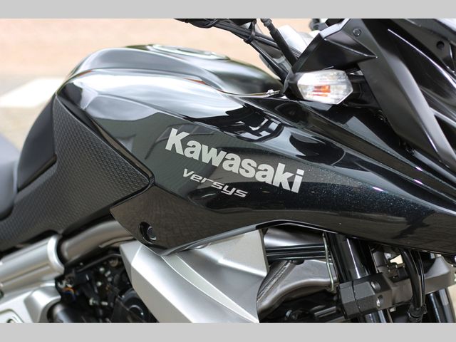 kawasaki - versys-650-abs