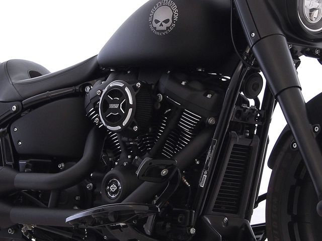 harley-davidson - fat-boy-114-flfbs-softail