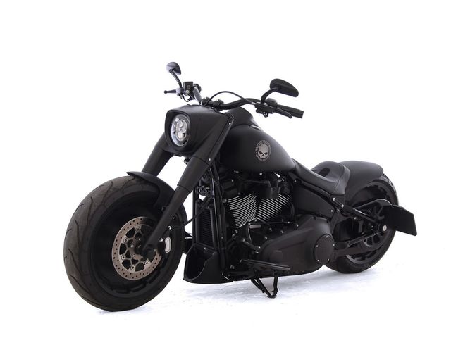harley-davidson - fat-boy-114-flfbs-softail