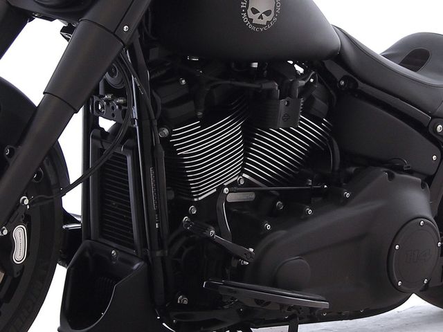 harley-davidson - fat-boy-114-flfbs-softail