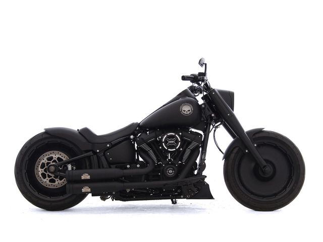 harley-davidson - fat-boy-114-flfbs-softail