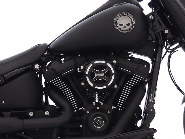 harley-davidson - fat-boy-114-flfbs-softail