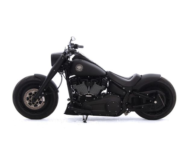 harley-davidson - fat-boy-114-flfbs-softail