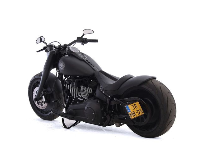 harley-davidson - fat-boy-114-flfbs-softail