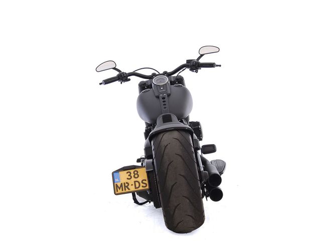 harley-davidson - fat-boy-114-flfbs-softail