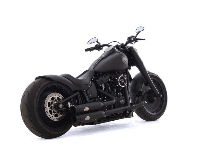 harley-davidson - fat-boy-114-flfbs-softail