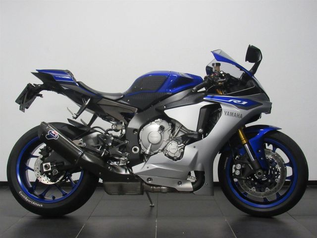 yamaha - yzf-r1