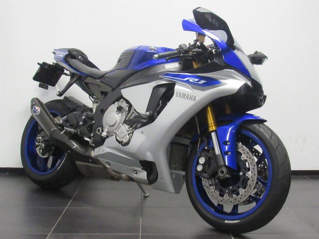yamaha - yzf-r1