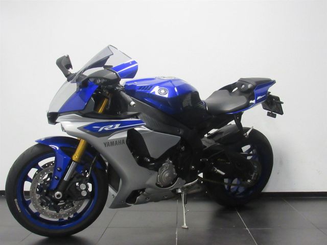 yamaha - yzf-r1