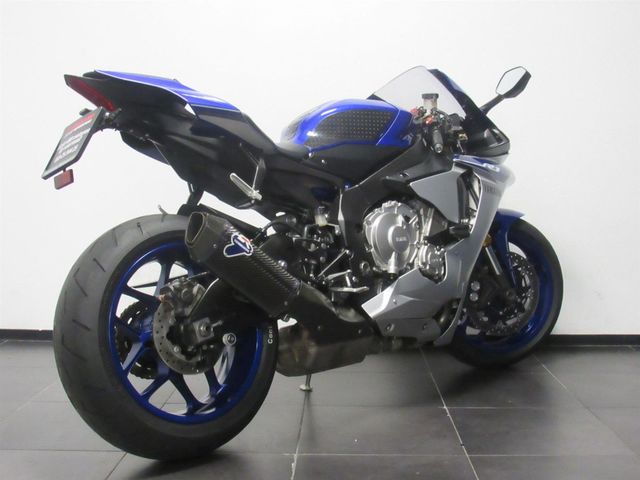 yamaha - yzf-r1