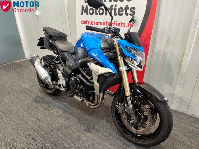 suzuki - gsr-750-a