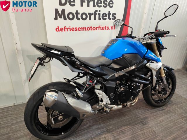 suzuki - gsr-750-a