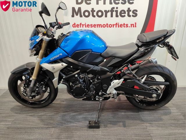 suzuki - gsr-750-a
