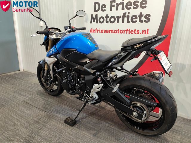 suzuki - gsr-750-a