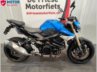 Suzuki GSR 750 A 2012 occasion