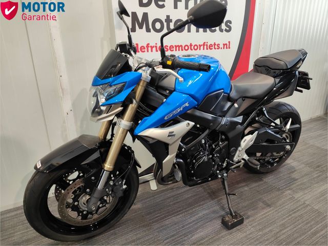suzuki - gsr-750-a