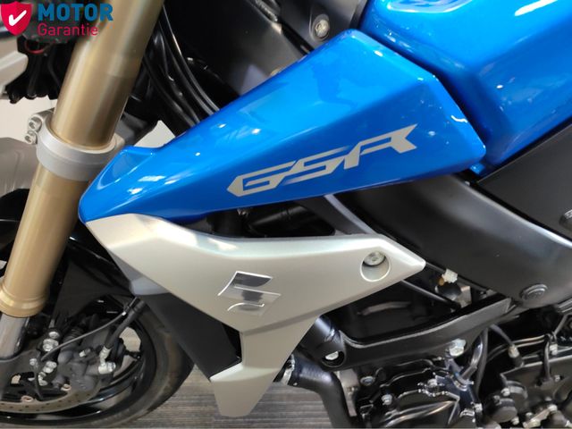 suzuki - gsr-750-a