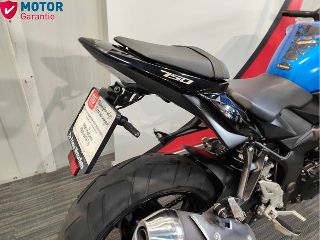 suzuki - gsr-750-a