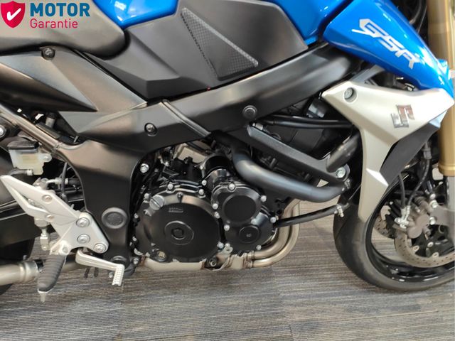 suzuki - gsr-750-a