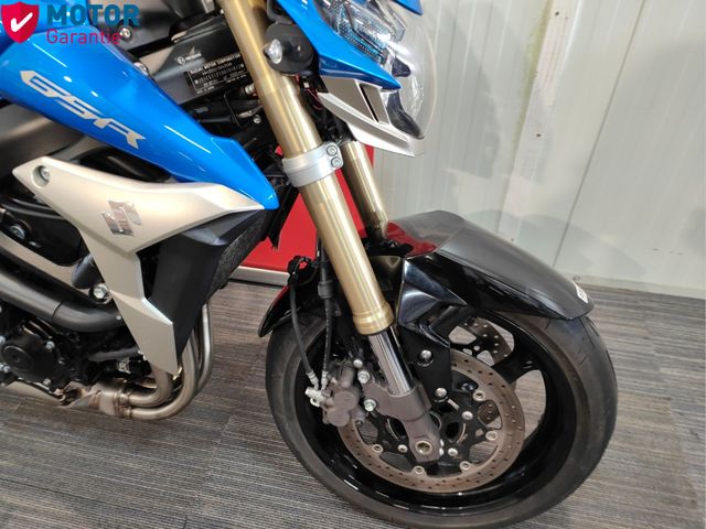suzuki - gsr-750-a
