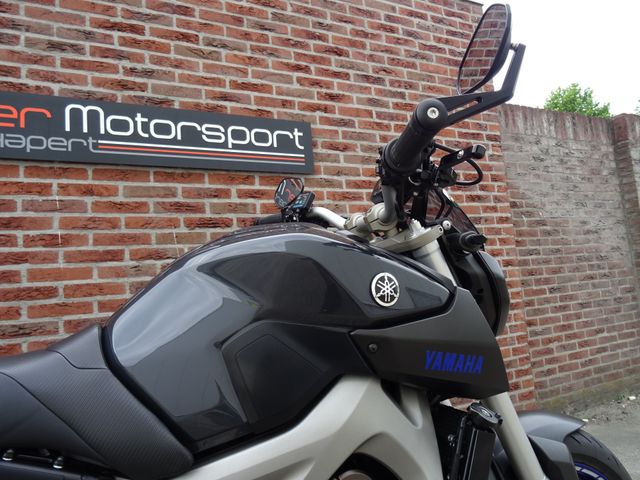 yamaha - mt-09