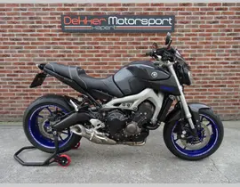 Yamaha MT 09 2013 occasion